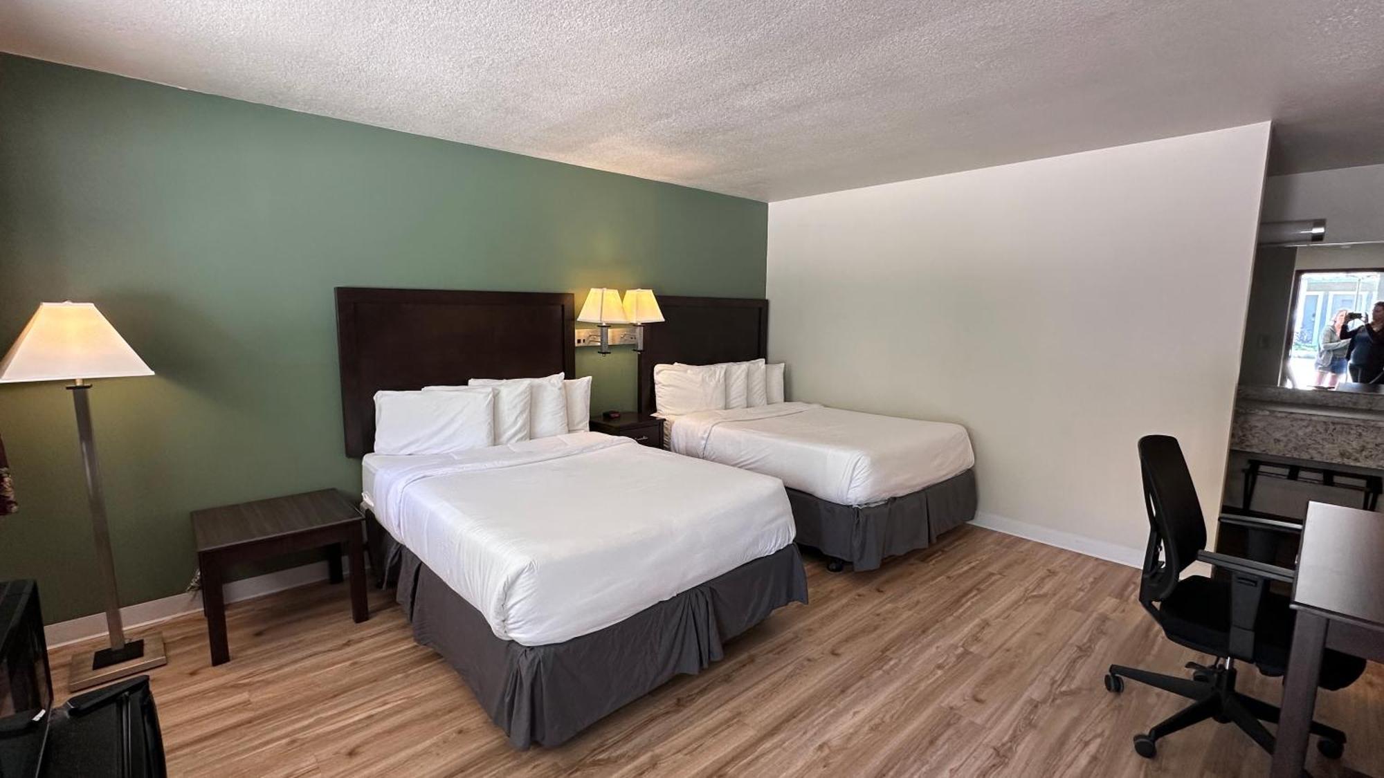 The Shelby Inn Shelbyville Εξωτερικό φωτογραφία
