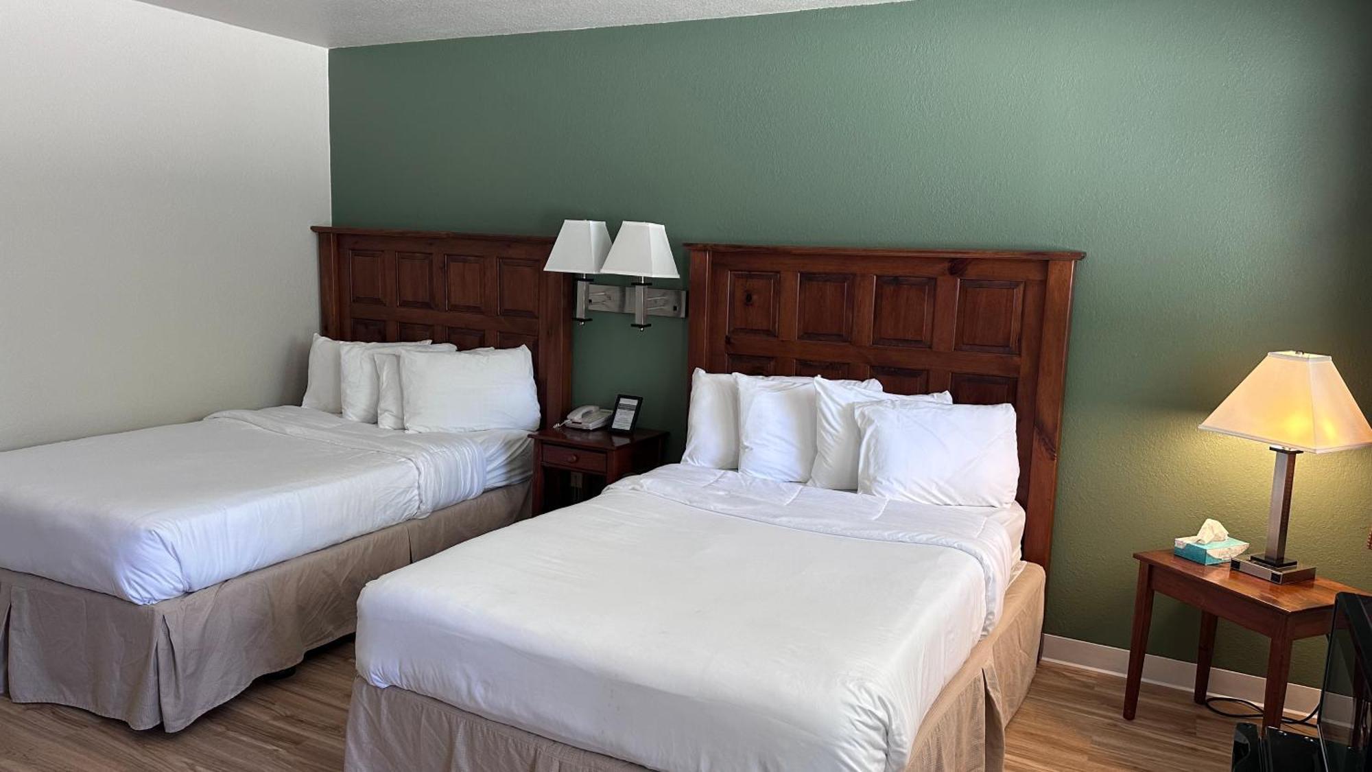 The Shelby Inn Shelbyville Εξωτερικό φωτογραφία