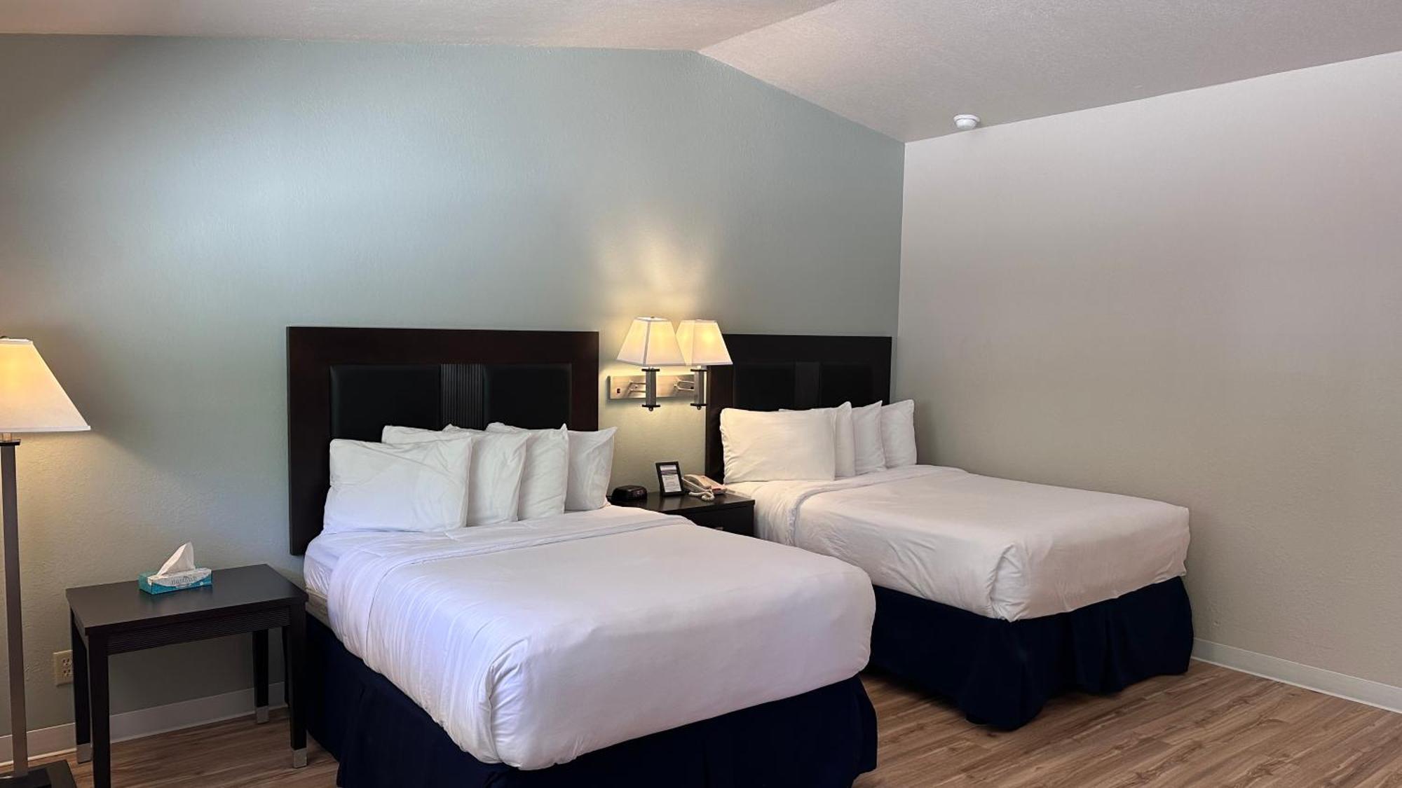 The Shelby Inn Shelbyville Εξωτερικό φωτογραφία
