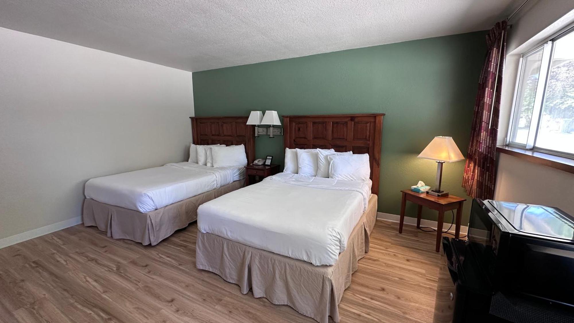 The Shelby Inn Shelbyville Εξωτερικό φωτογραφία