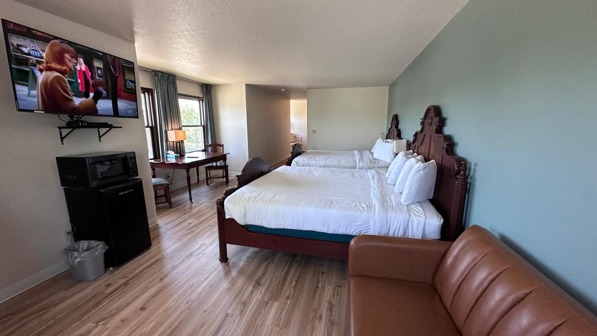 The Shelby Inn Shelbyville Εξωτερικό φωτογραφία
