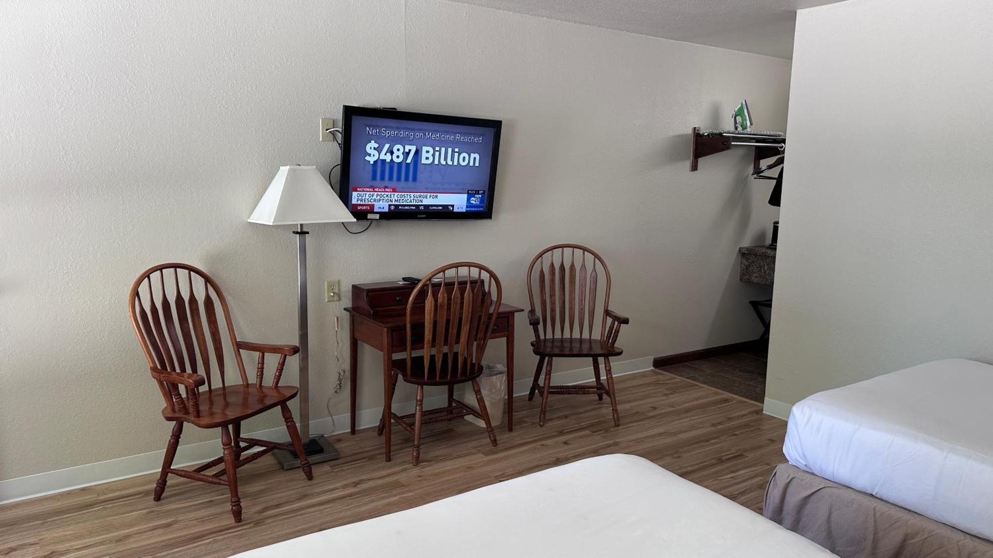 The Shelby Inn Shelbyville Εξωτερικό φωτογραφία